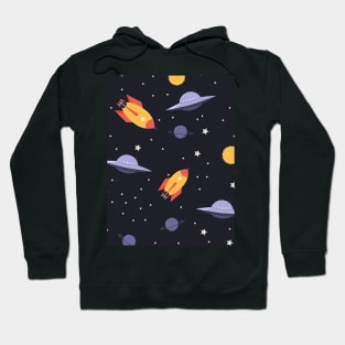 Space Dreams Hoodie